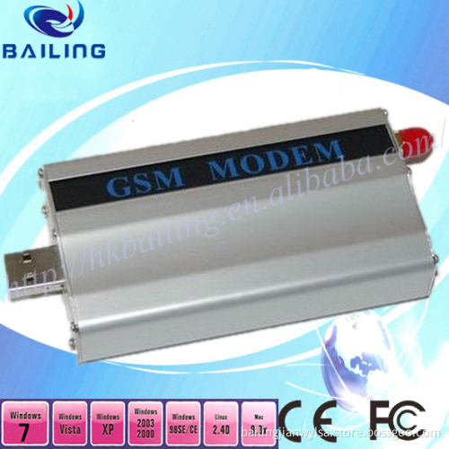 GSM/Edge Single Modem Wavecome Module M1306/M1206 Q2406 M2m